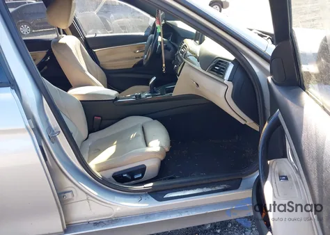 2016 BMW 328I z USA, uszkodzony, nr VIN WBA8E9G53GNT83078